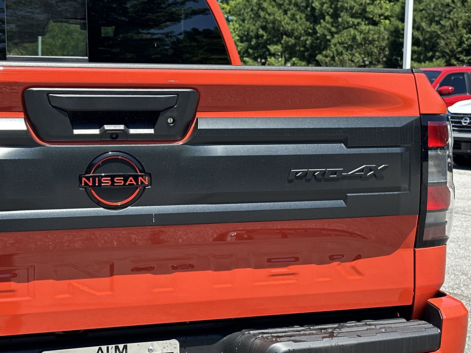 2025 Nissan Frontier PRO-4X photo 28