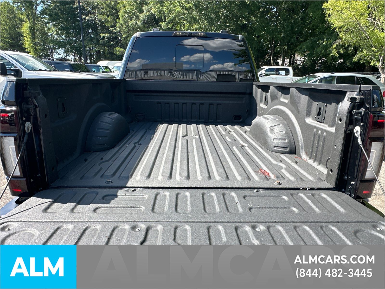 Used 2022 Black Ford Platinum image 38
