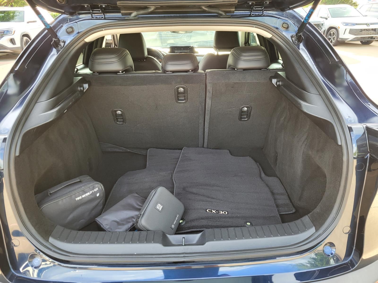 used 2021 Mazda CX-30 car, priced at $19,500