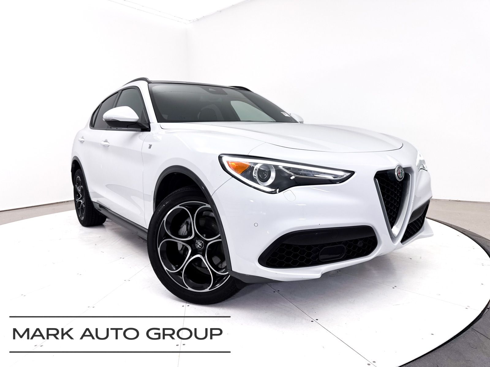 2023 Alfa Romeo Stelvio Ti