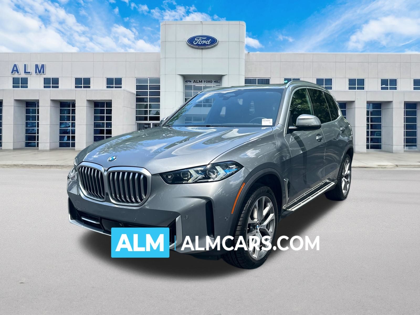 2024 Bmw X5