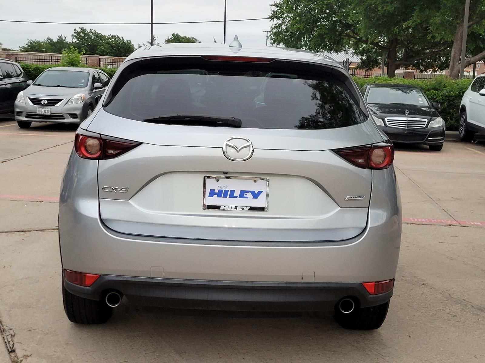 used 2019 Mazda CX-5 car, priced at $19,900