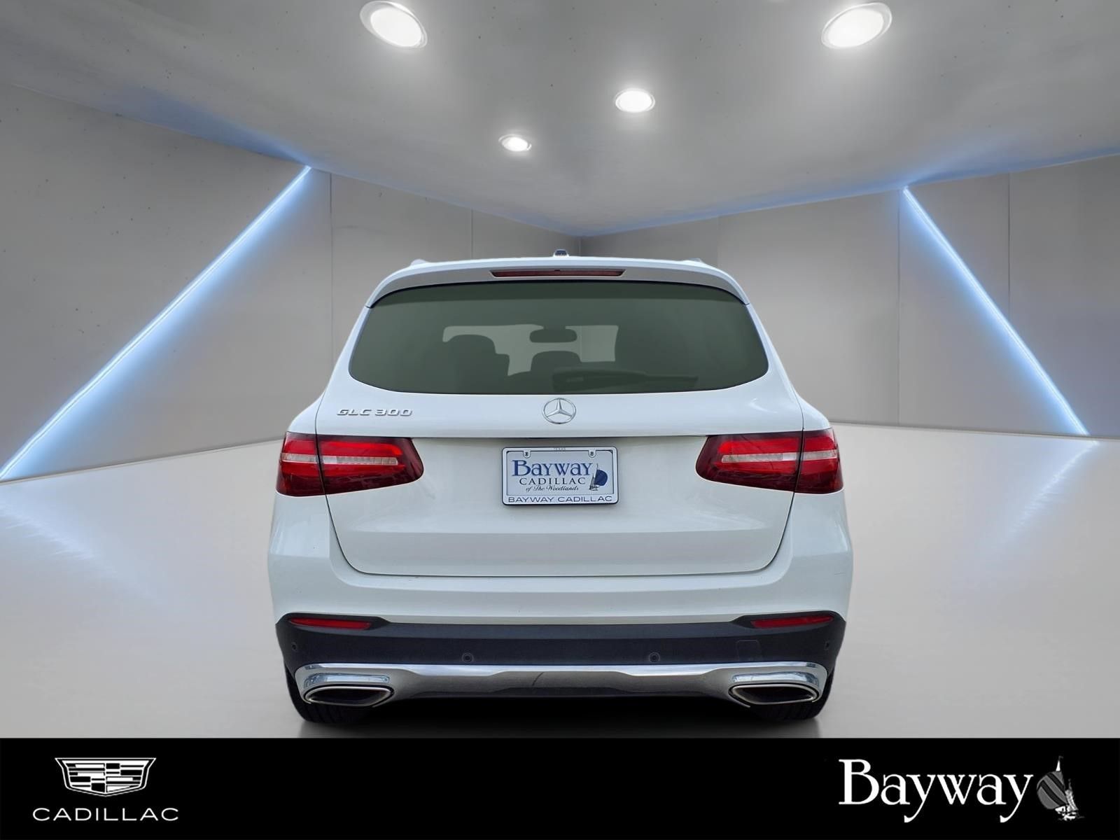 2018 Mercedes-Benz GLC GLC 300 - 6