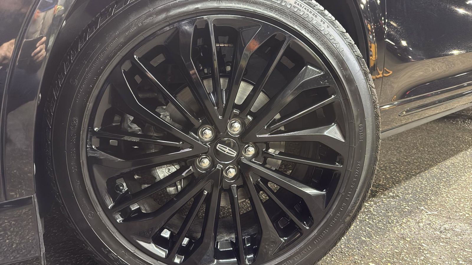 Used Car 2023 Lincoln Corsair  Reserve For Sale Under $40,000 In Austin, Texas