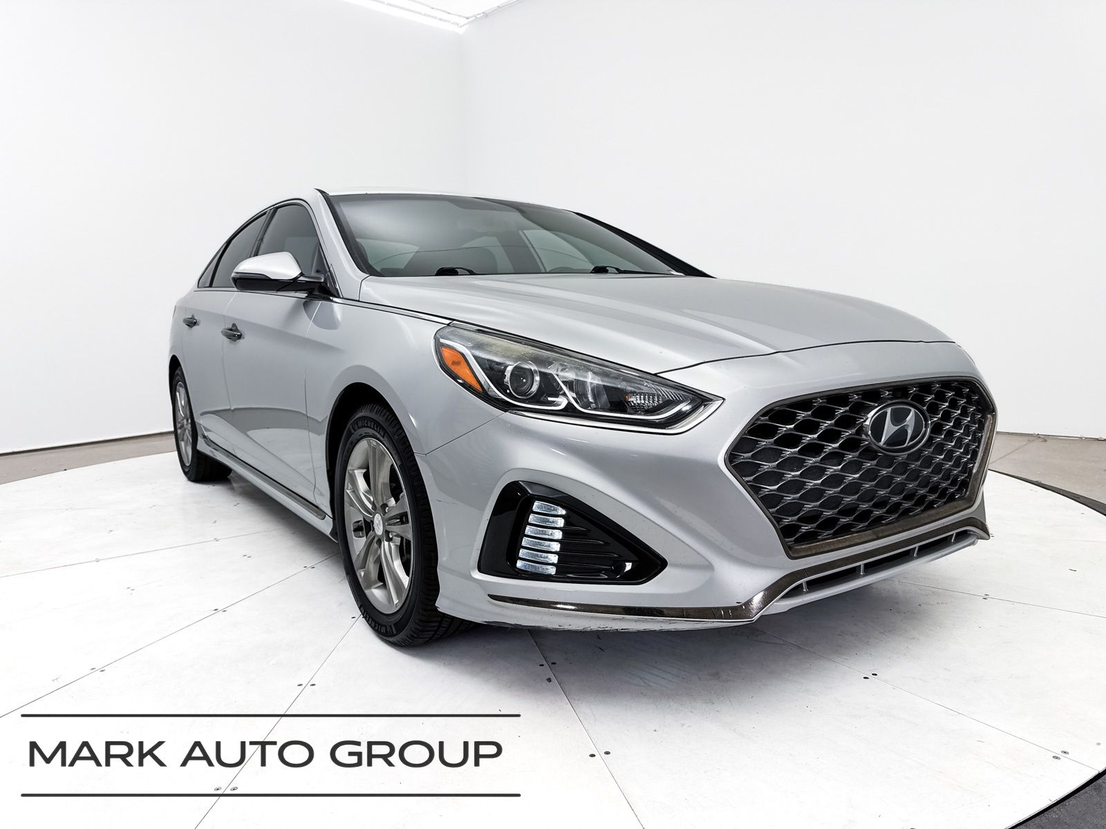 2019 Hyundai Sonata Sport