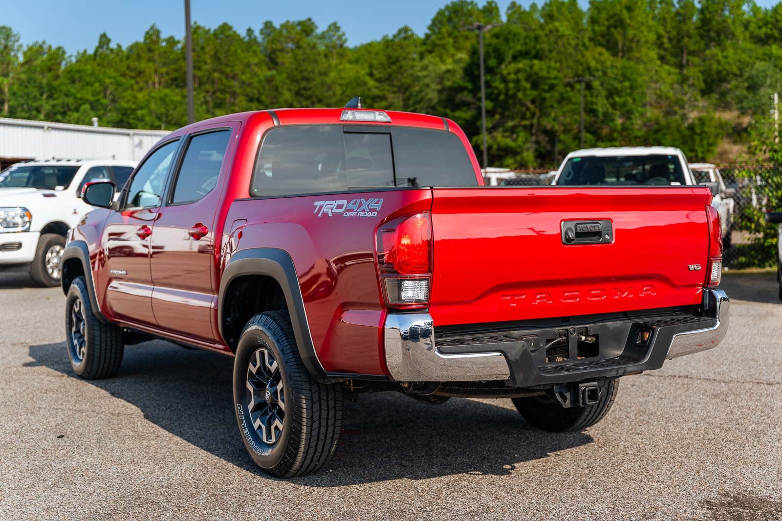 Used 2021 Toyota Tacoma Truck