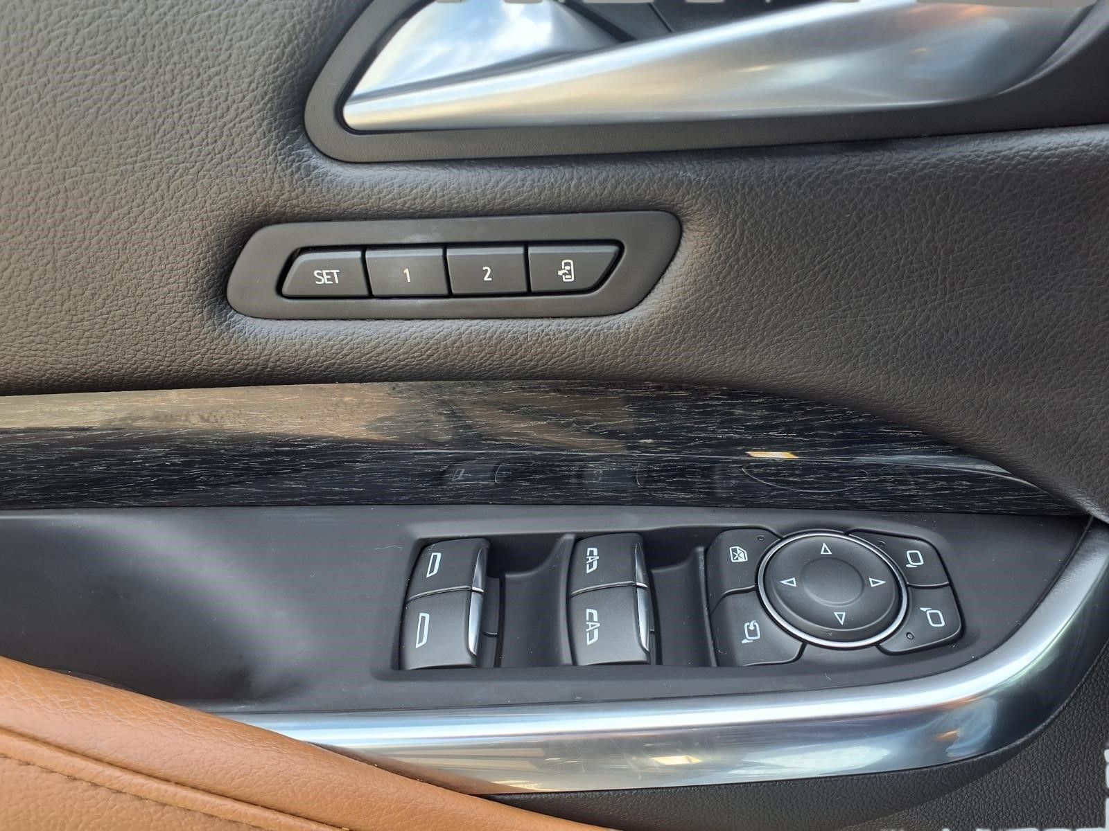 2024 Cadillac XT4 Premium Luxury Black at Tom Peacock Cadillac
