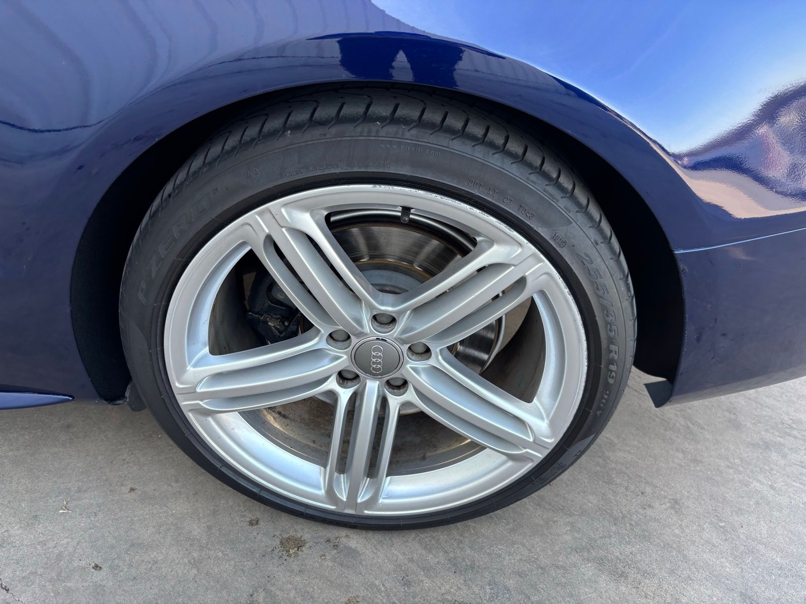 Used Car 2013 Audi S5  3.0t Premium Plus For Sale Under $15,000 In Austin, Texas