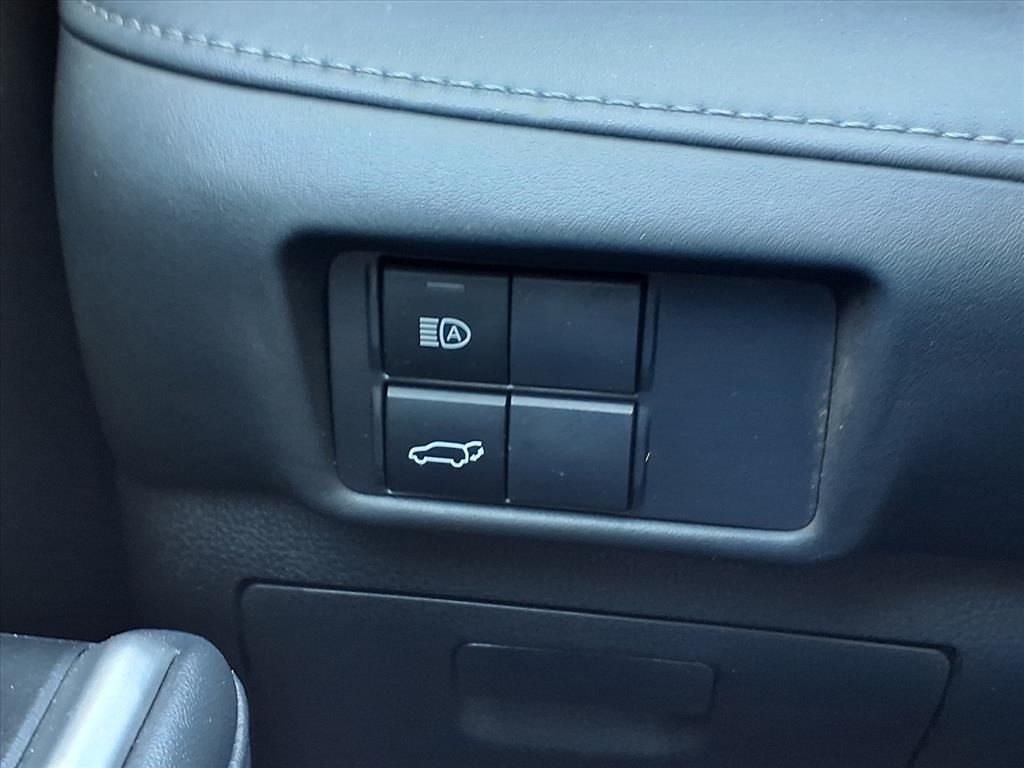 2022 Toyota Highlander XLE White at DeMontrond Mazda