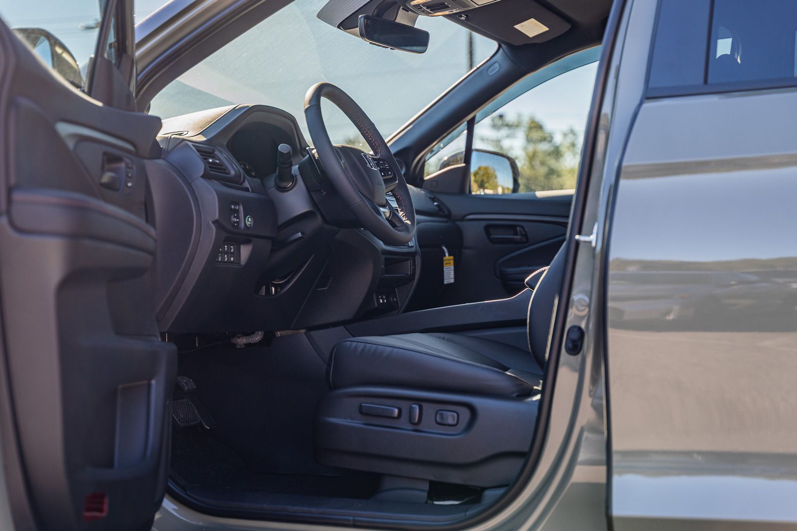New 2026 Honda Ridgeline Truck
