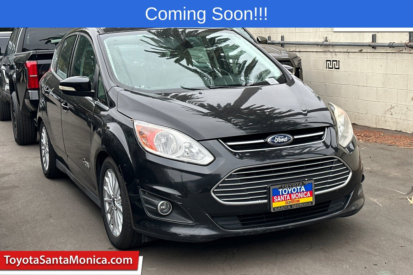 2014 Ford C-Max Energi SEL FWD