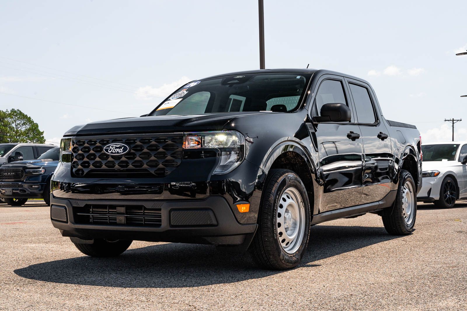 Used 2026 Ford Maverick Truck
