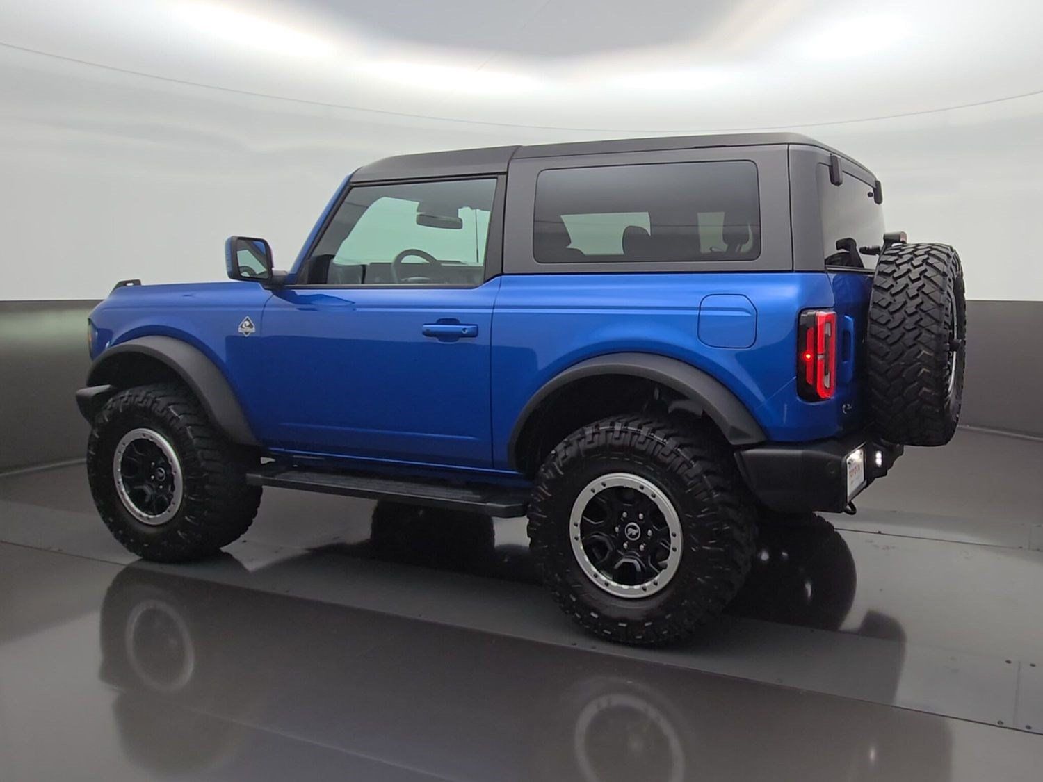 Used 2022 Ford Bronco SUV