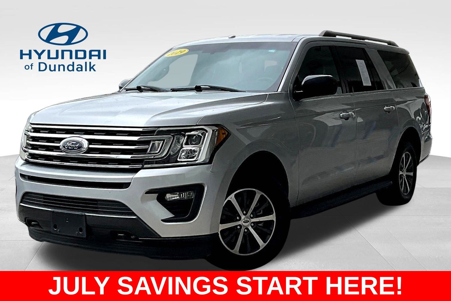Ingot Silver 2019 Ford Expedition SUV / Crossover Four-Wheel Drive Automatic