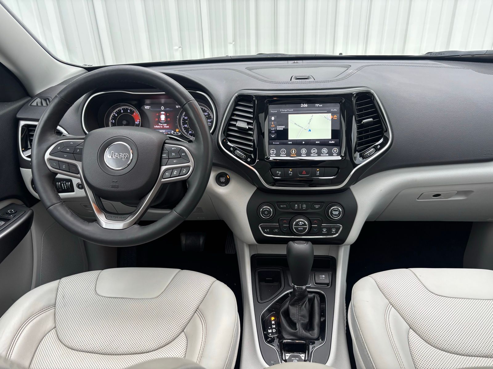 Used Car 2019 Jeep Cherokee  Limited For Sale Under $20,000 In Austin, Texas