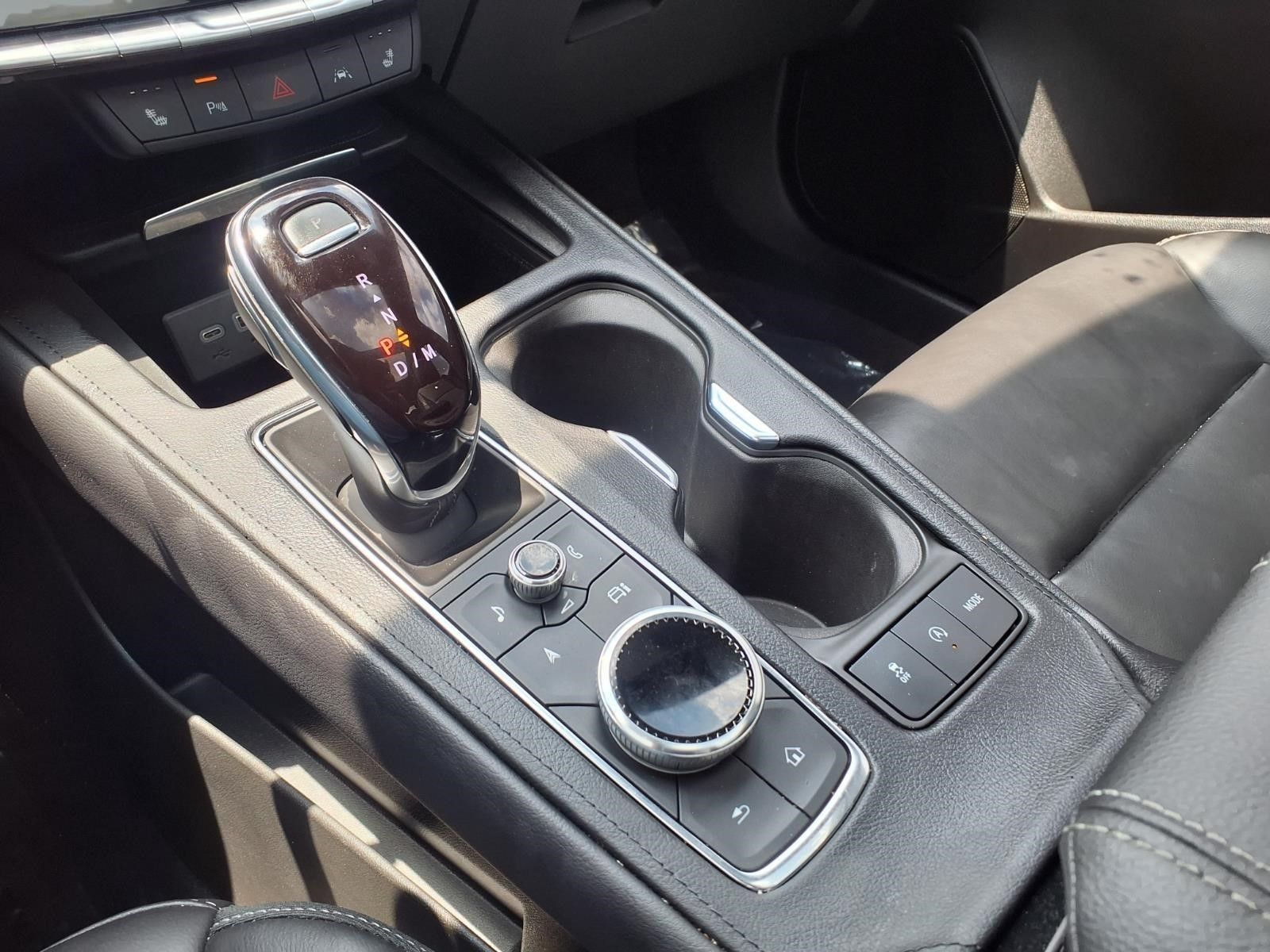 2024 Cadillac XT4 Premium Luxury Silver at Community Toyota