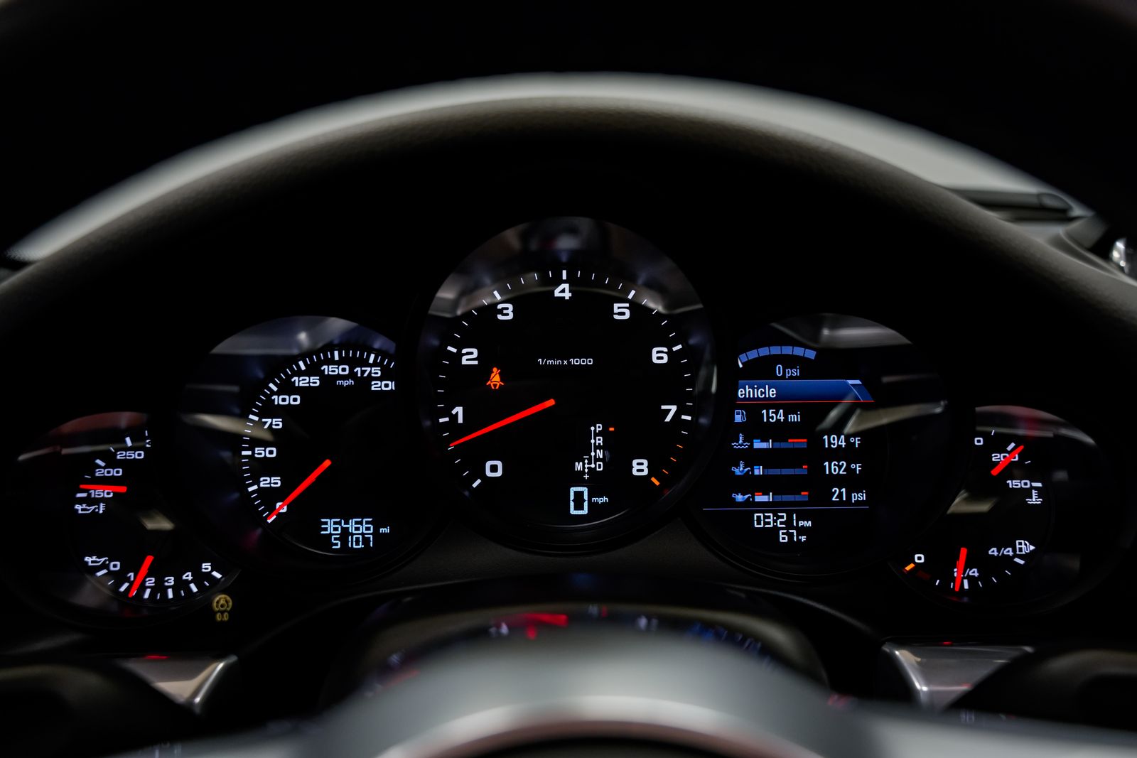 2017 Porsche 911 Carrera — photo 10