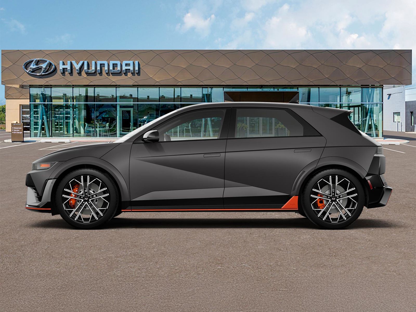 IONIQ 5 N