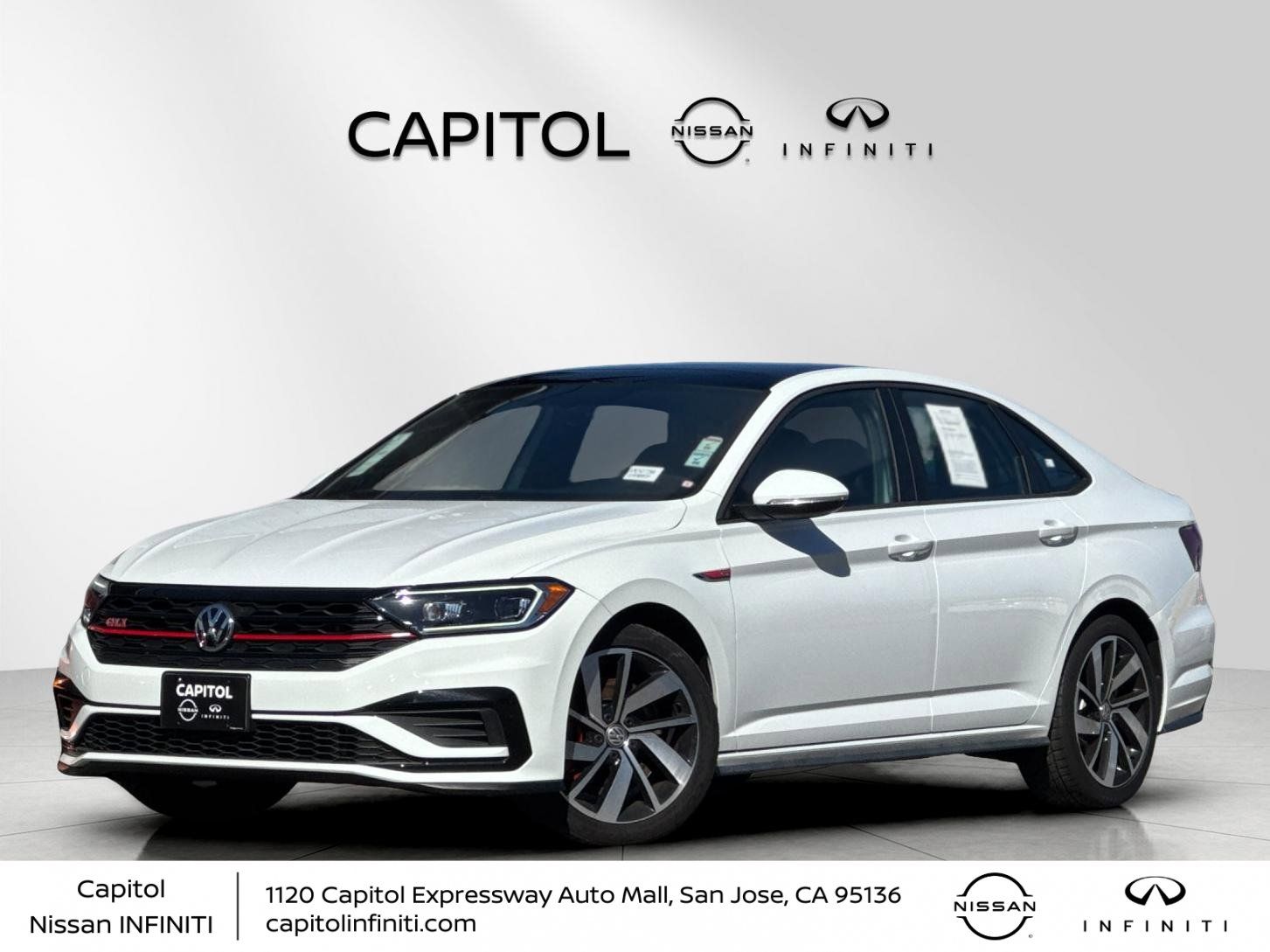 2019 Volkswagen Jetta 2.0T GLI Autobahn DSG's photo