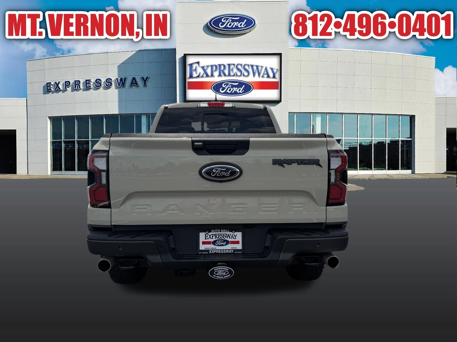 2025 Ford Ranger image 7