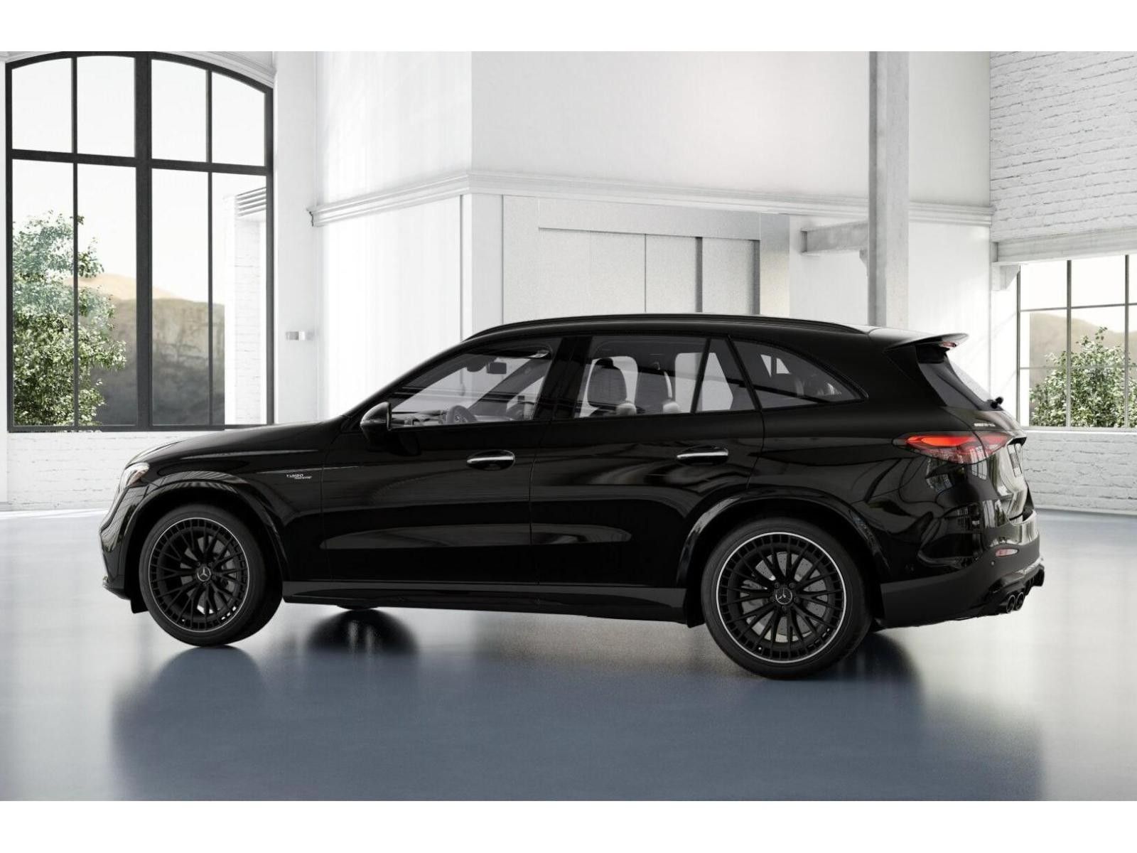 Used 2026 Mercedes-benz GLC SUV