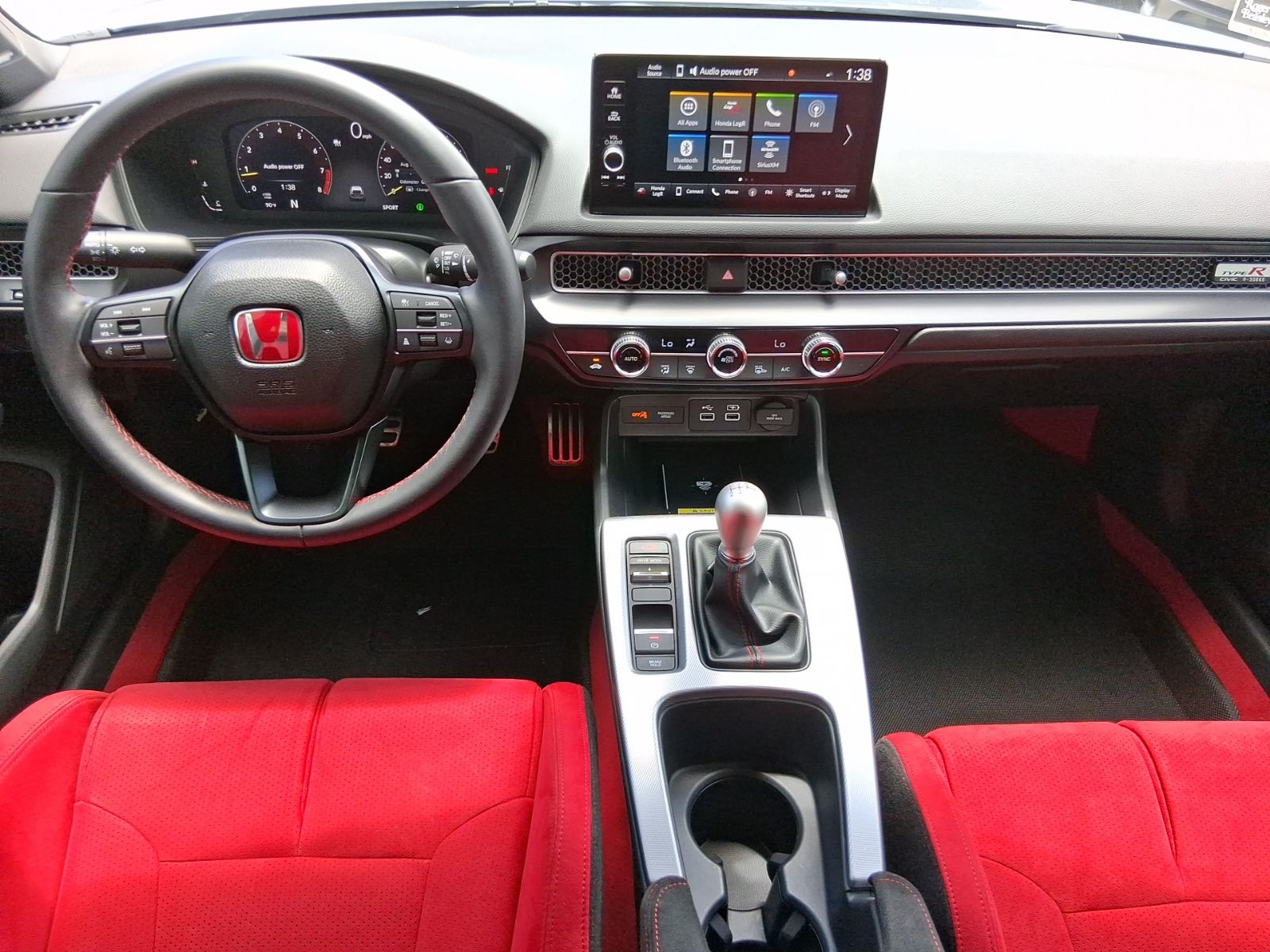 Used Car 2025 Honda Civic Type R  For Sale Under $50,000 In Austin, Texas