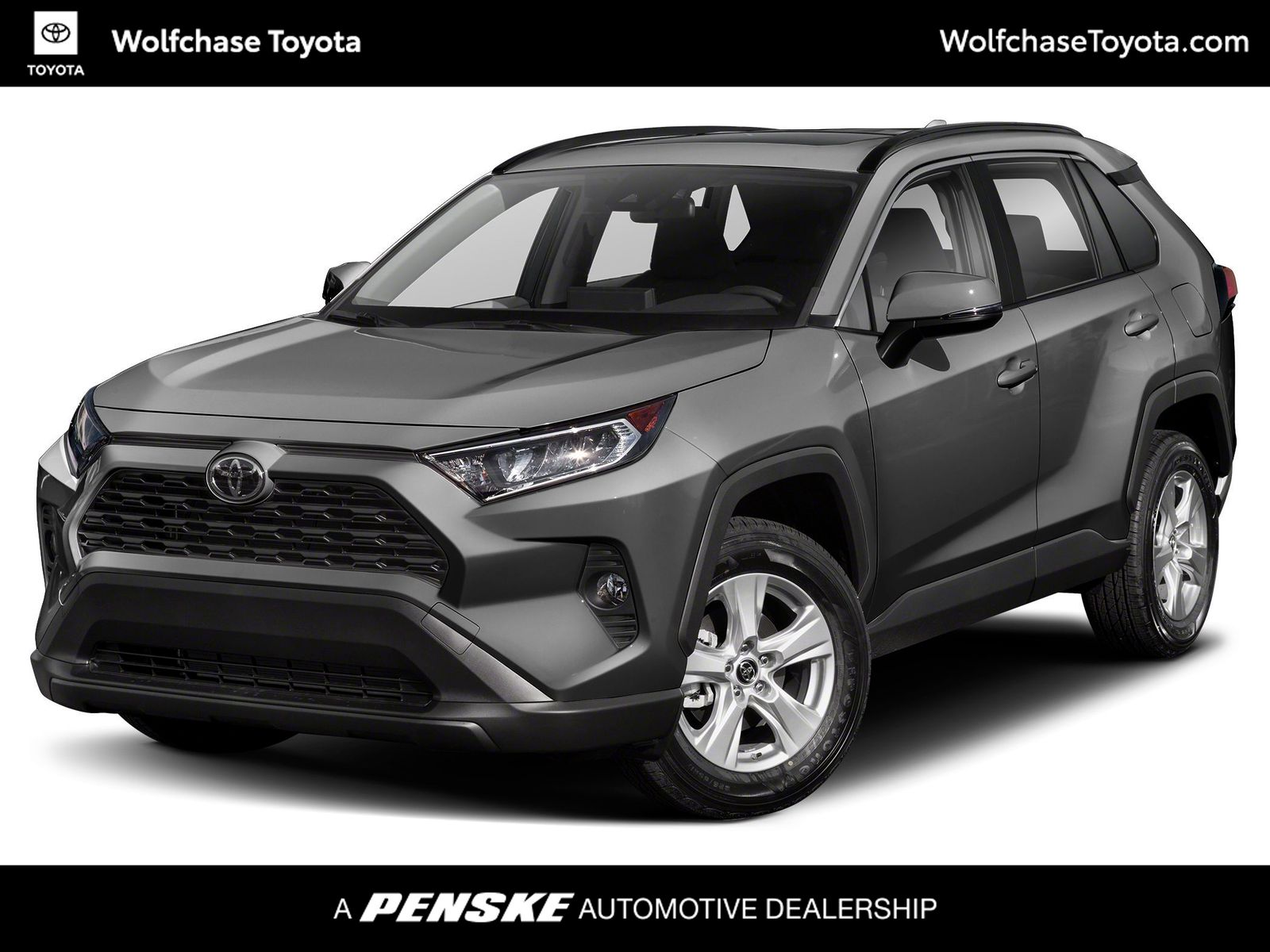 2021 Toyota RAV4 XLE -
                Cordova, TN