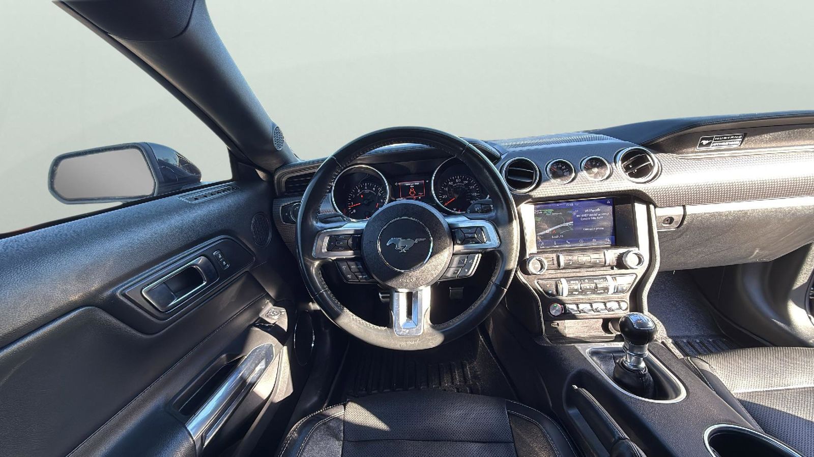 Used Car 2020 Ford Mustang  Gt Premium For Sale Under $40,000 In Austin, Texas