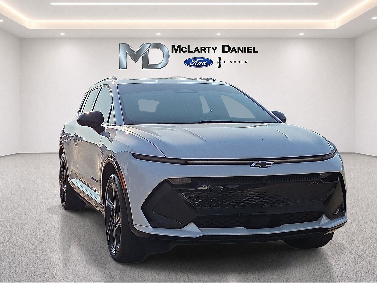 2025 Chevrolet Equinox EV RS AWD