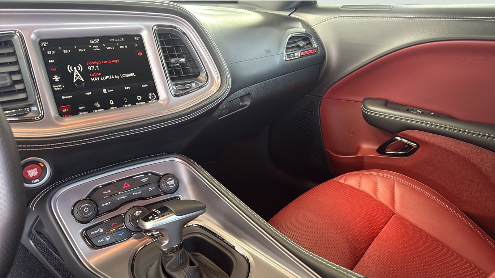 Used Car 2023 Dodge Challenger  Srt Hellcat Redeye Widebody Jailbreak For Sale Under $100,000 In Austin, Texas