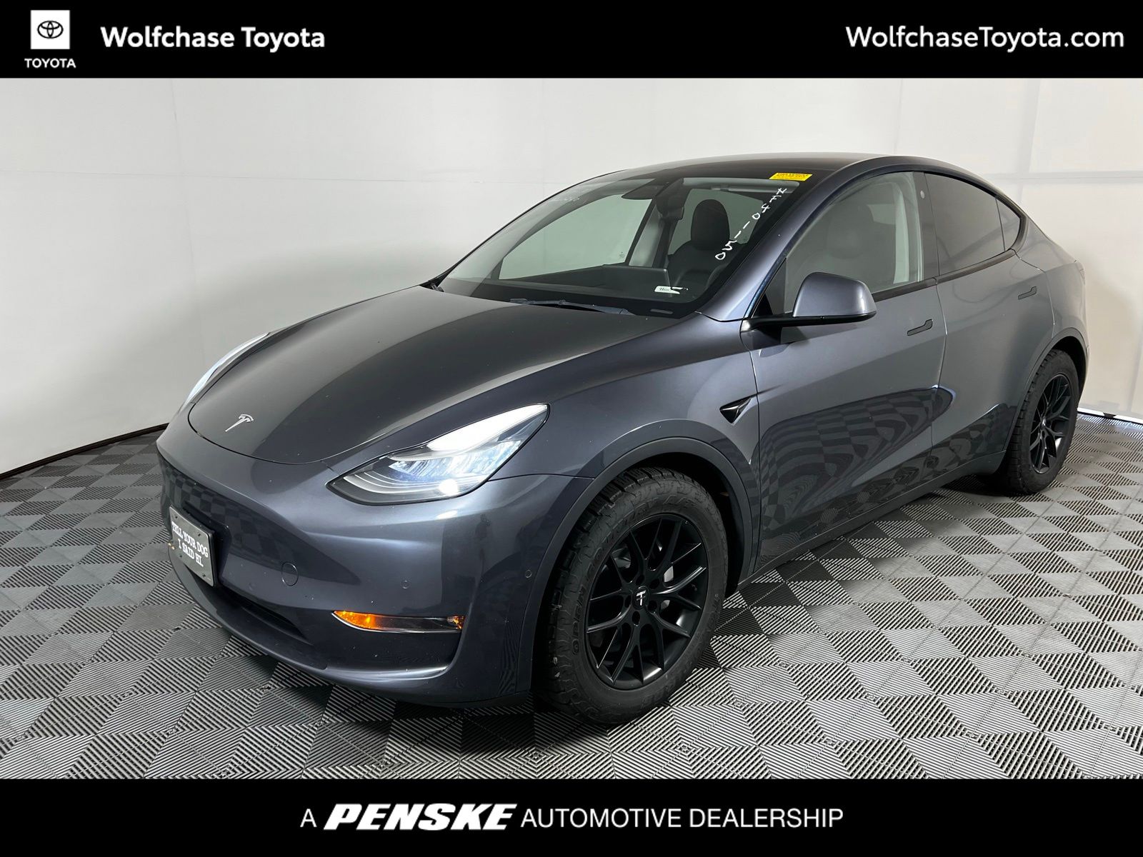 Thumbnail: 2022 Tesla Model Y - 1