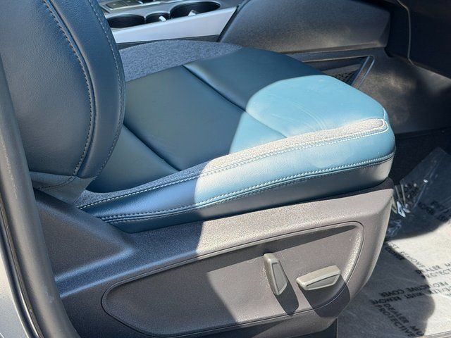 Certified Used 2024 Carbonized Gray Metallic Ford Outer Banks image 16