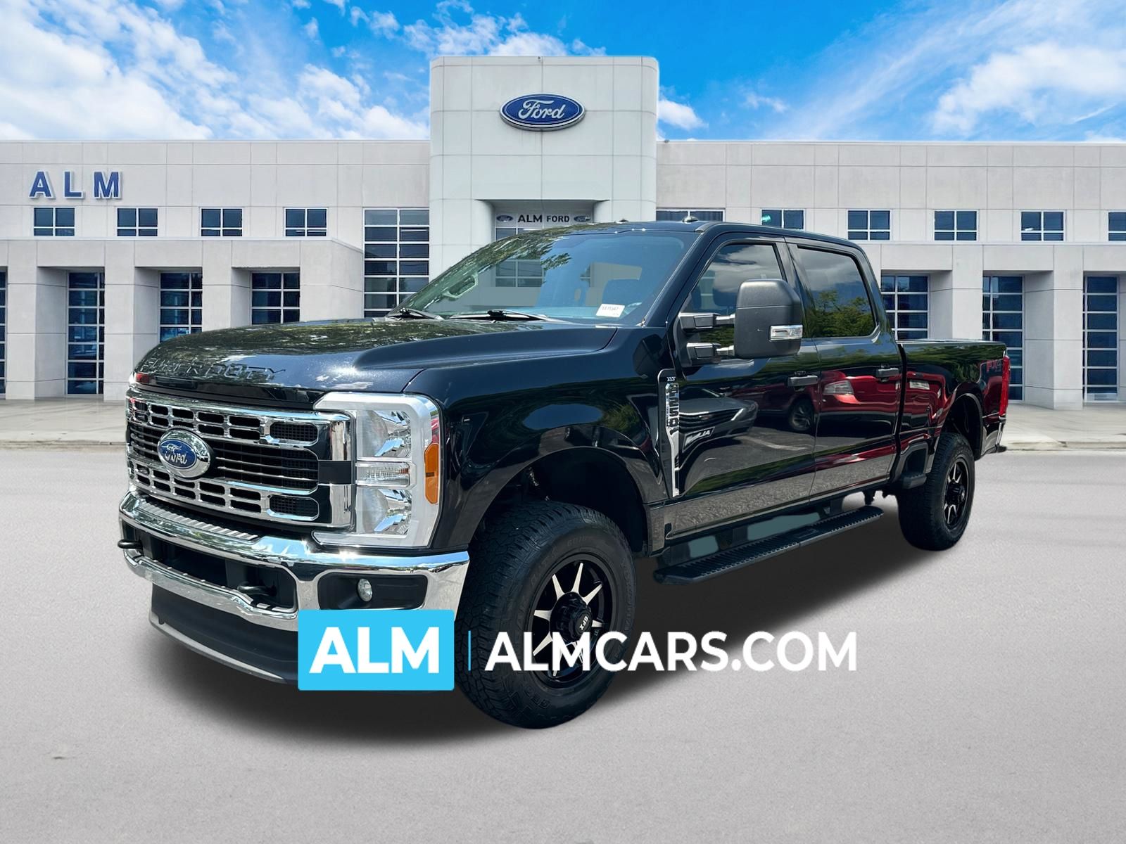 2023 Ford F-250SD