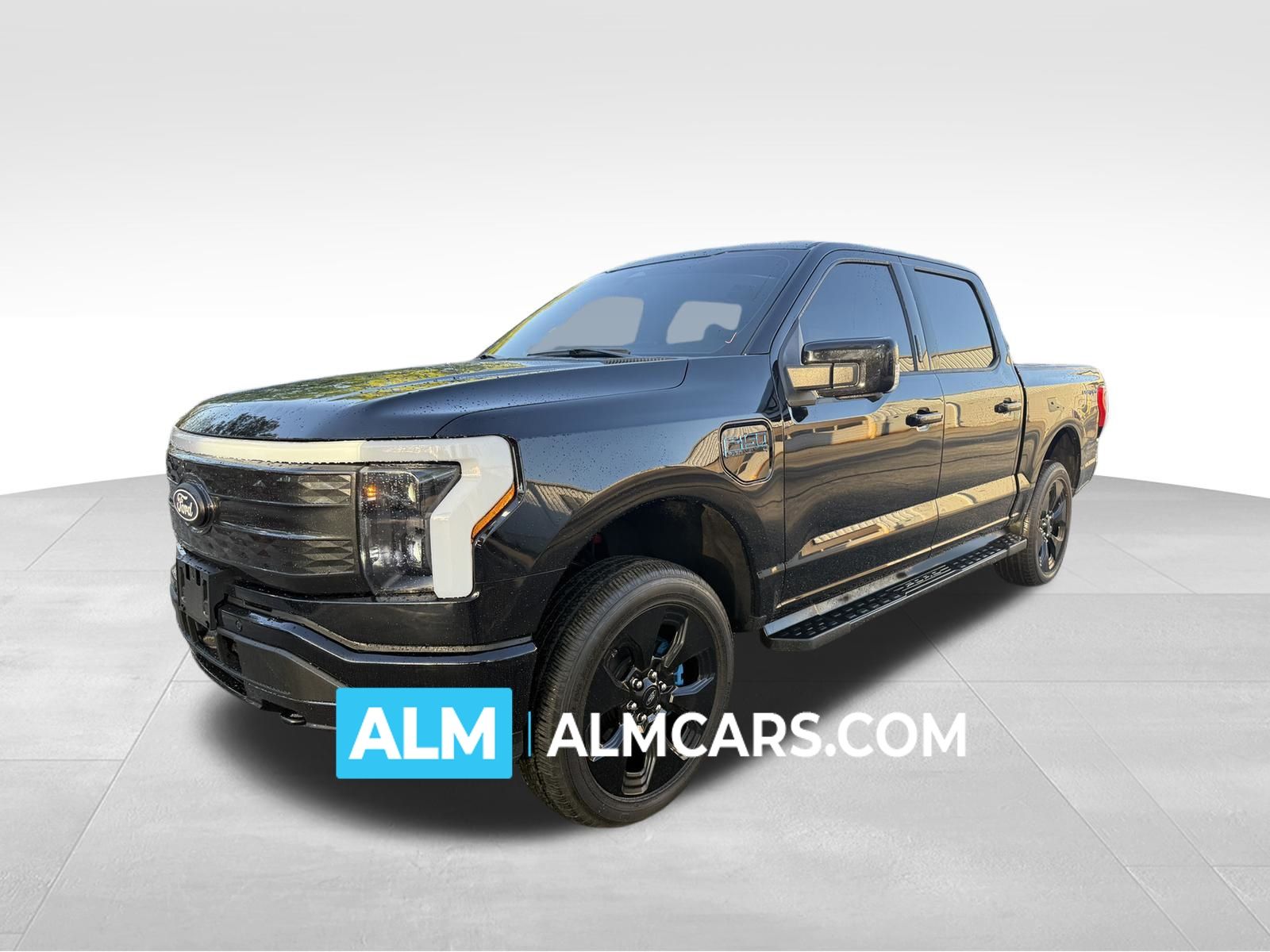 2024 Ford F-150 Lightning