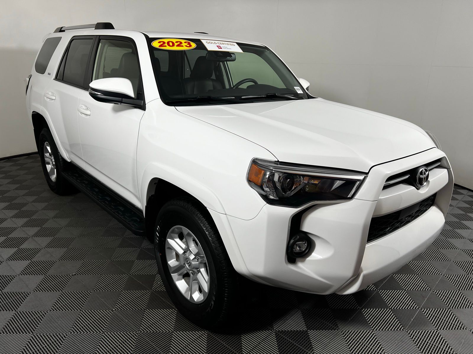 2023 Toyota 4Runner SR5 3