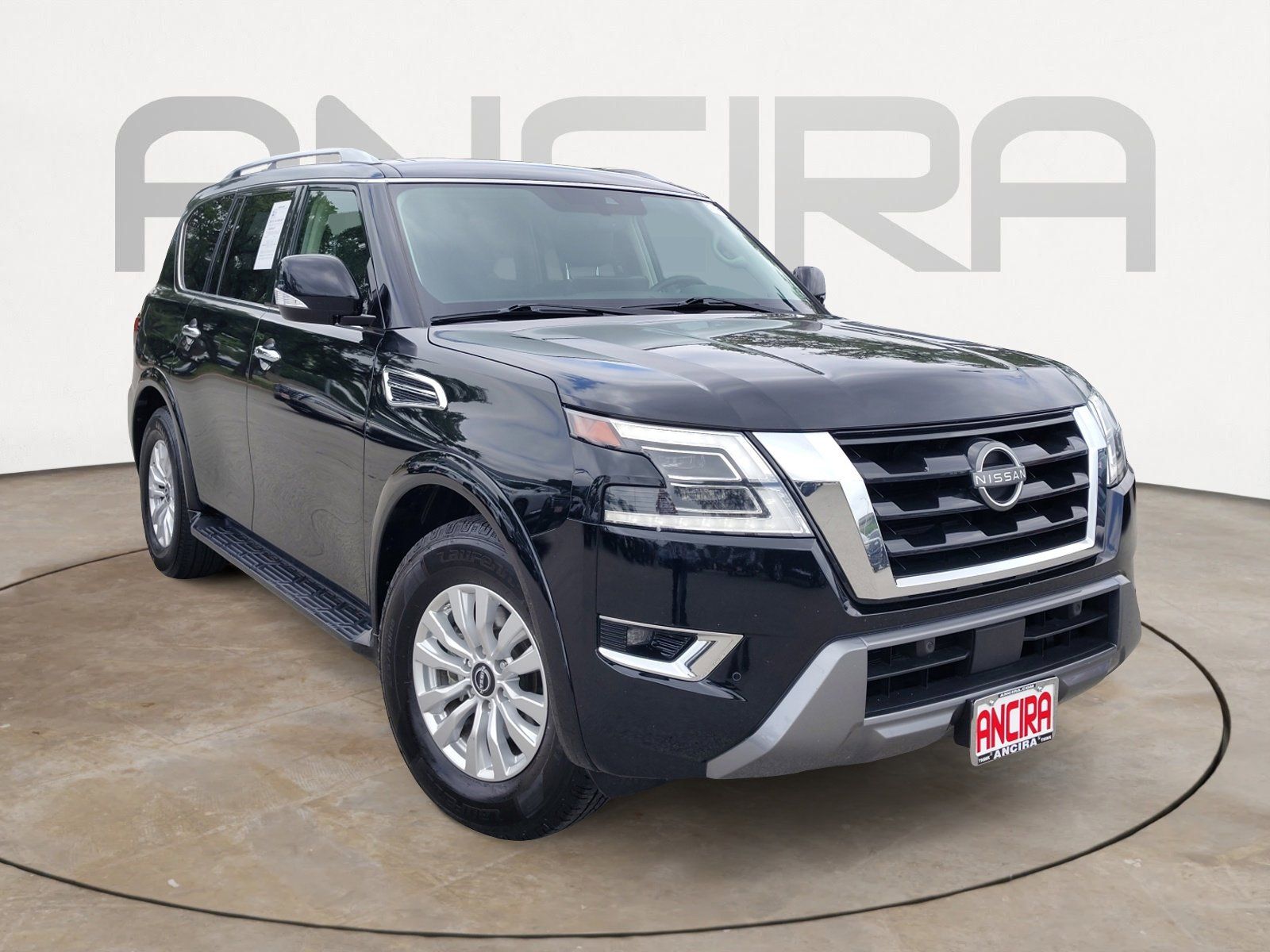 Used Car 2024 Nissan Armada  Sv For Sale Under $35,000 In San Antonio, Texas