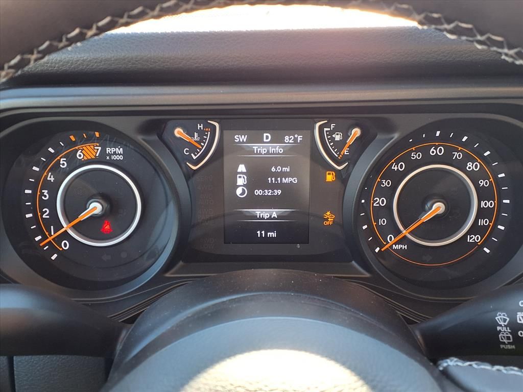 2026 Jeep Wrangler Willys - 10