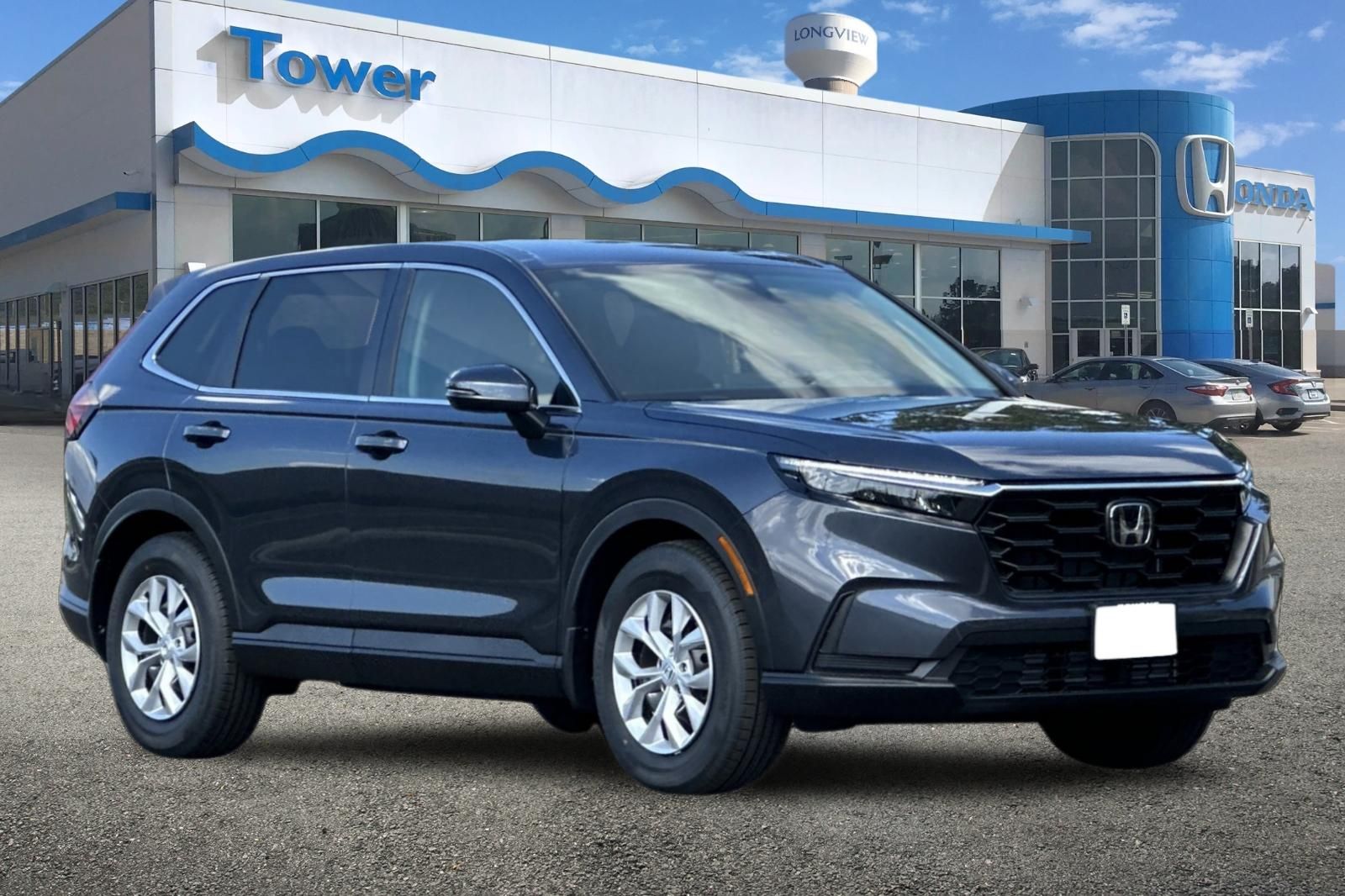 2026 Honda CR-V LX
