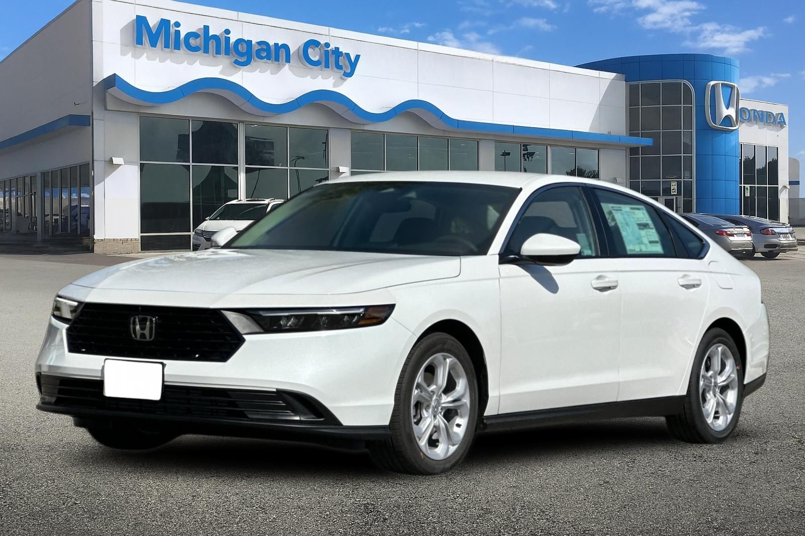 2026 Honda Accord 2026 Honda Accord LX 4D Sedan