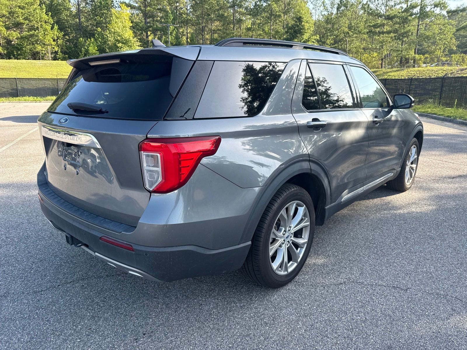 Used 2023 Ford Explorer SUV