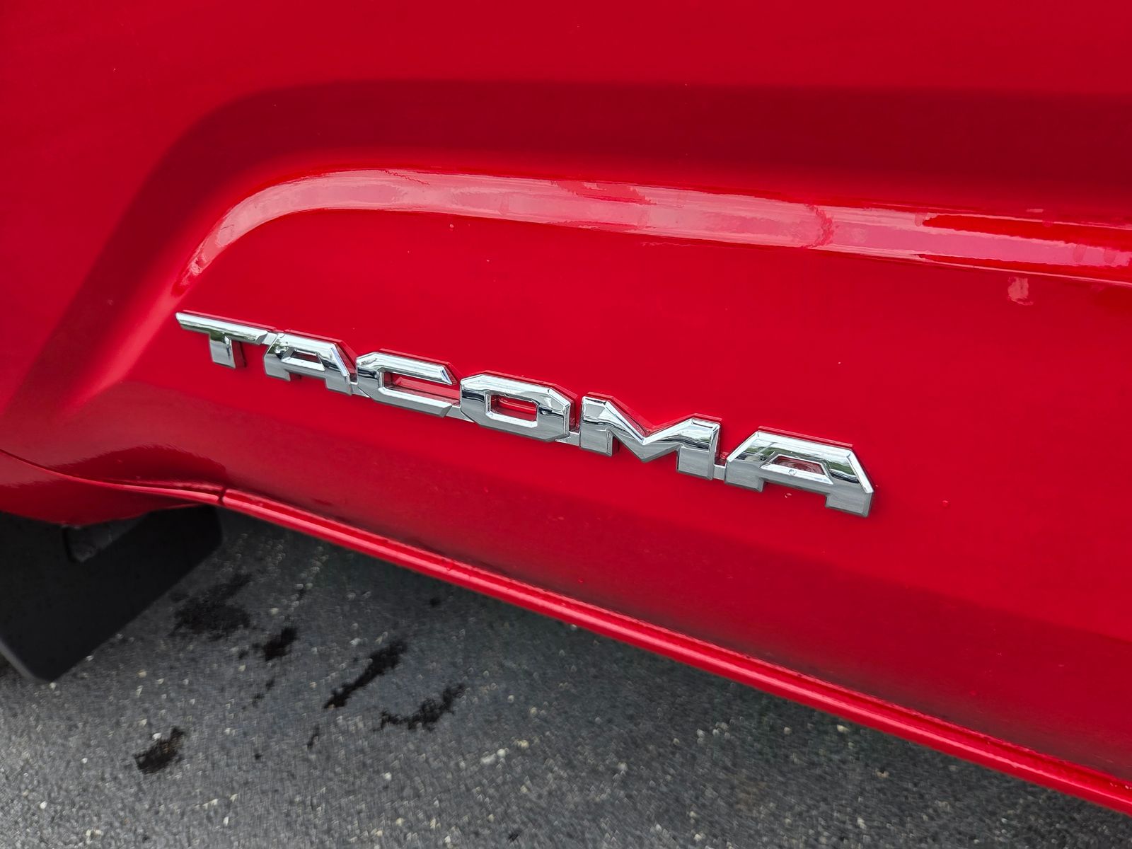 new 2026 Toyota Tacoma car, priced at $43,959