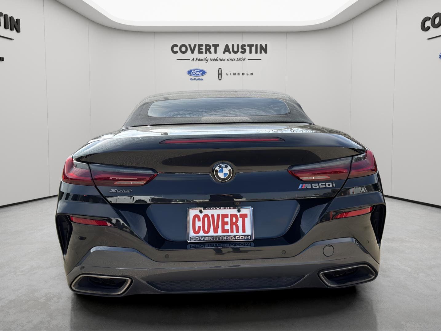 Used Car 2020 Bmw 8 Series  M850i Xdrive For Sale Under $60,000 In Austin, Texas