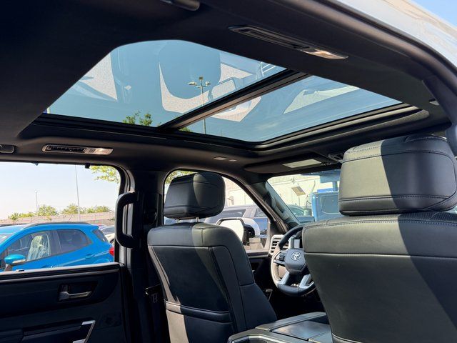 Used 2023 Pearl Toyota Platinum image 11
