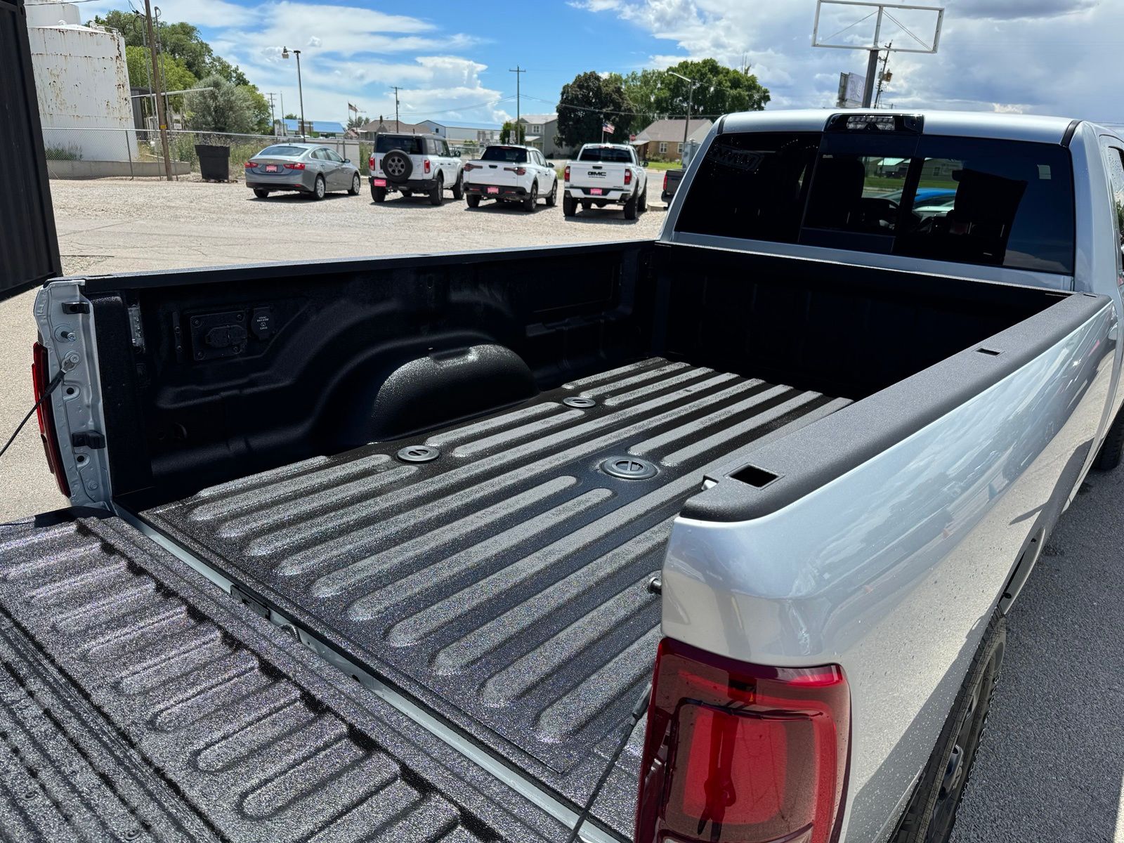 New 2026 Ram 2500 Truck
