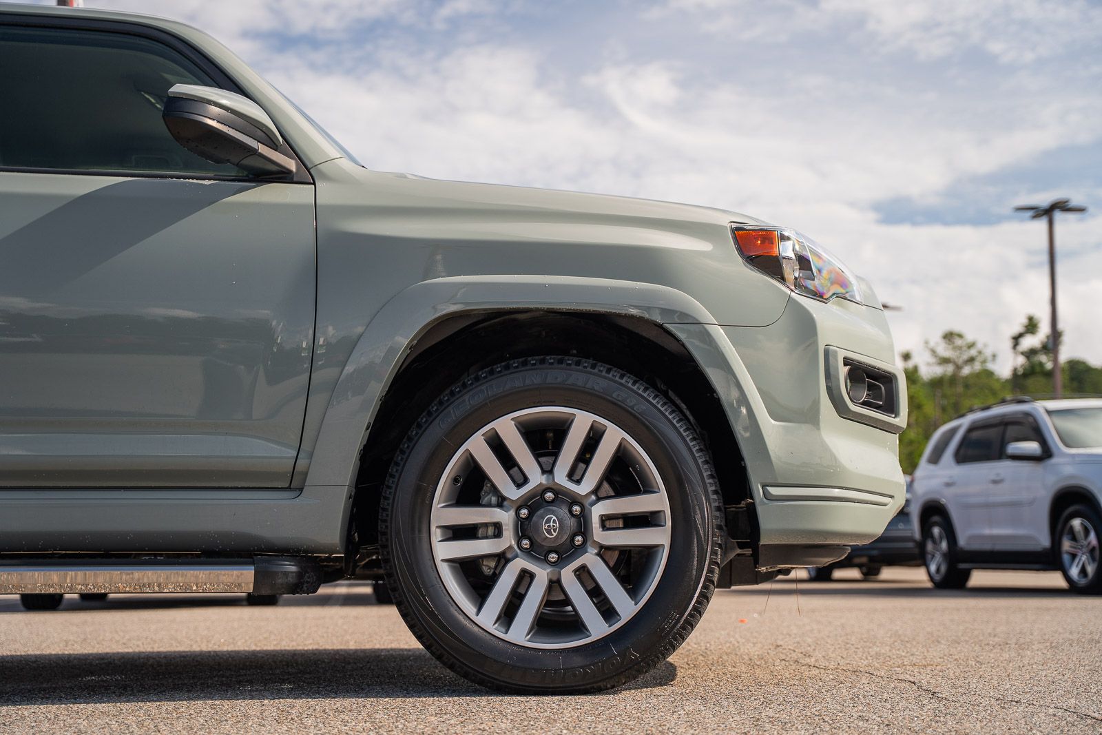 Used 2023 Toyota 4Runner SUV