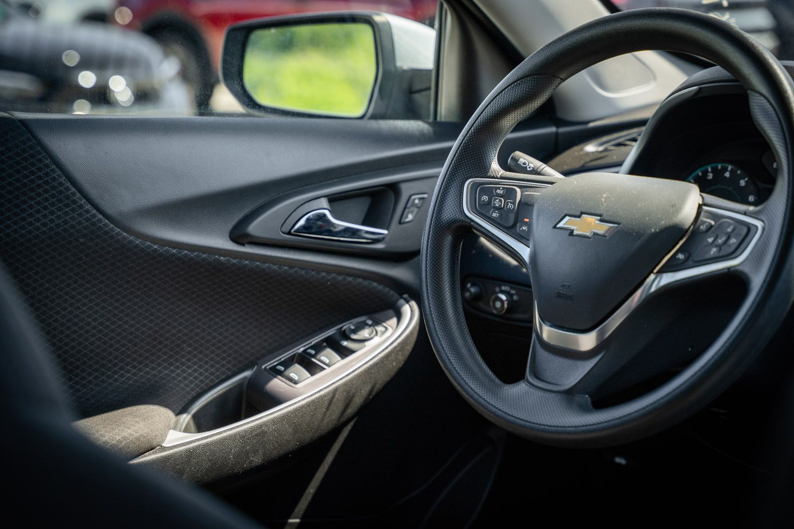 Used 2024 Chevrolet Malibu Sedan