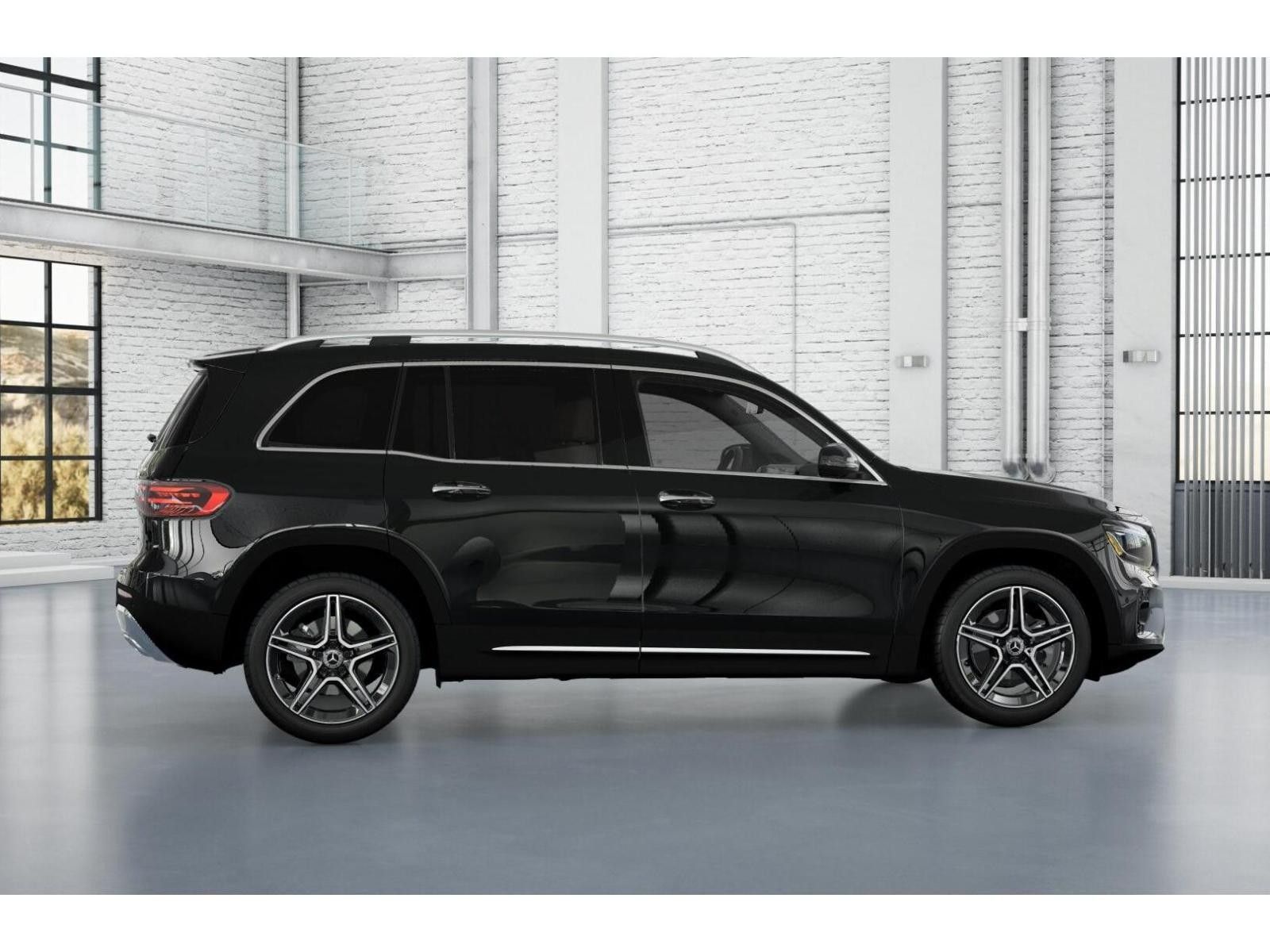 New 2026 Mercedes-benz GLB SUV