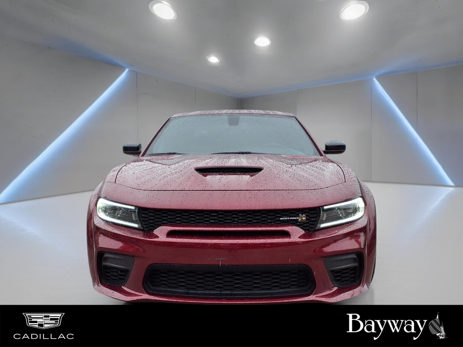 2023 Dodge Charger R/T Scat Pack Red at DeMontrond Automotive Group