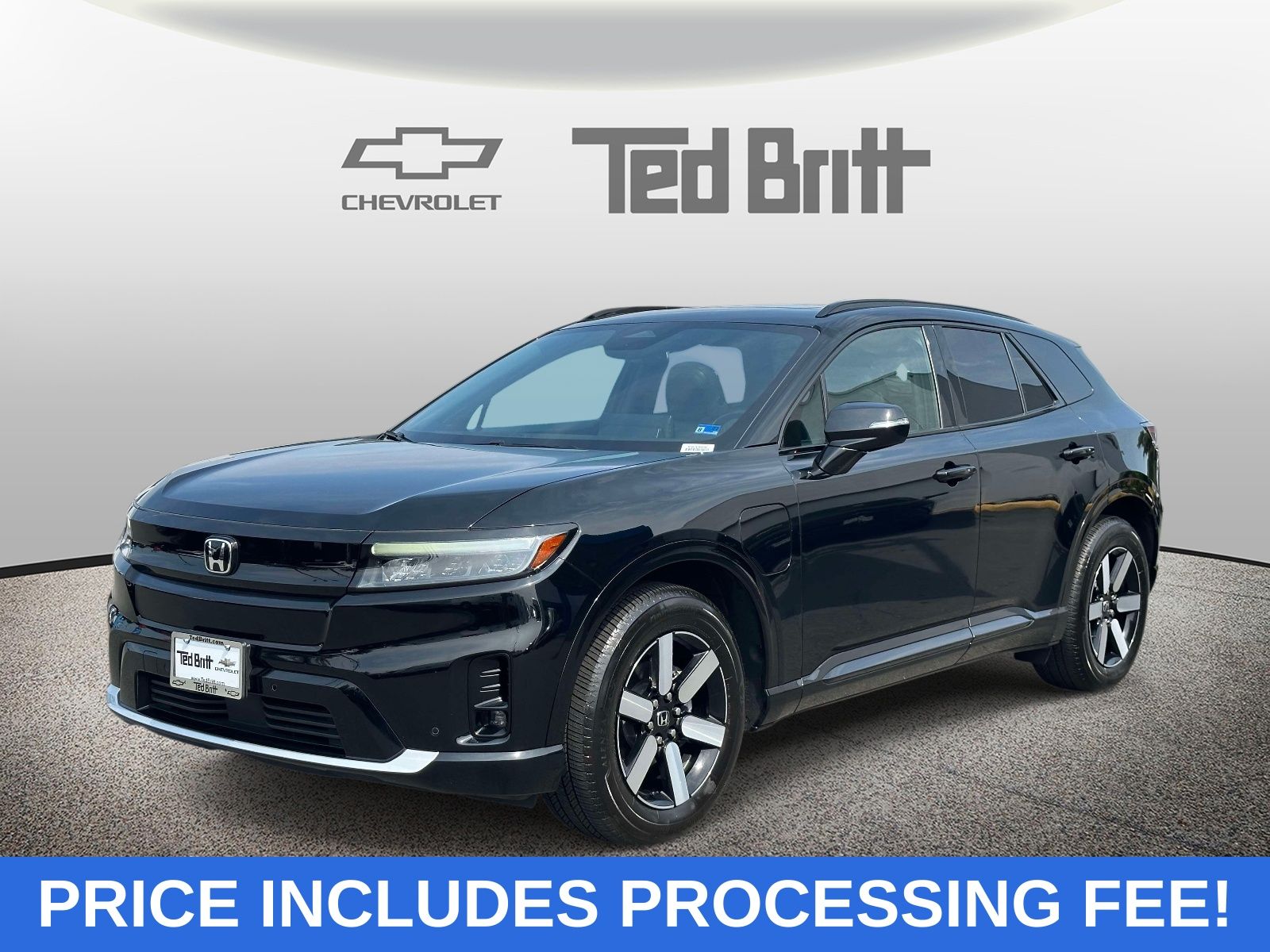 2024 Honda Prologue Touring AWD