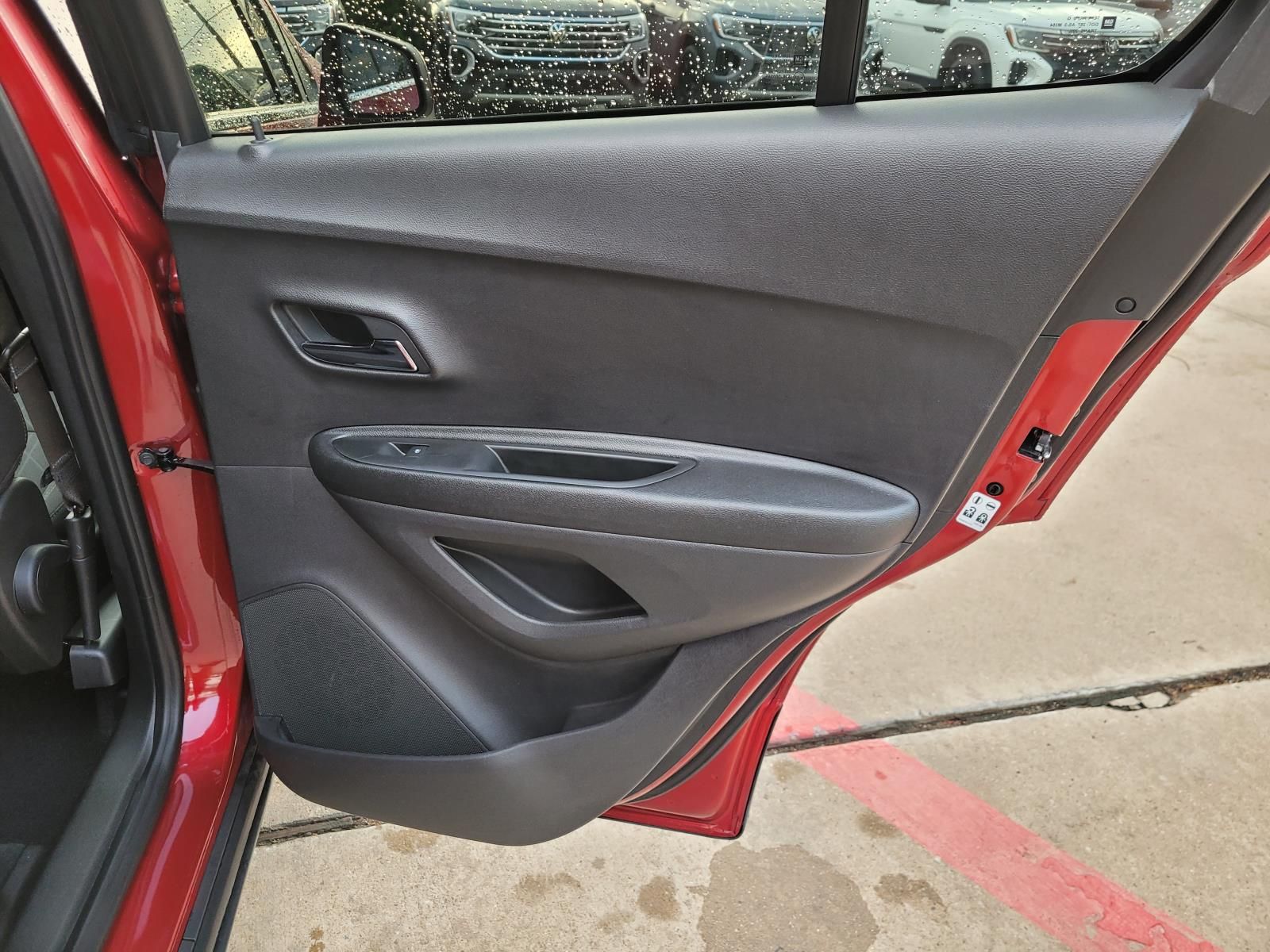 used 2020 Chevrolet Trax car, priced at $10,900